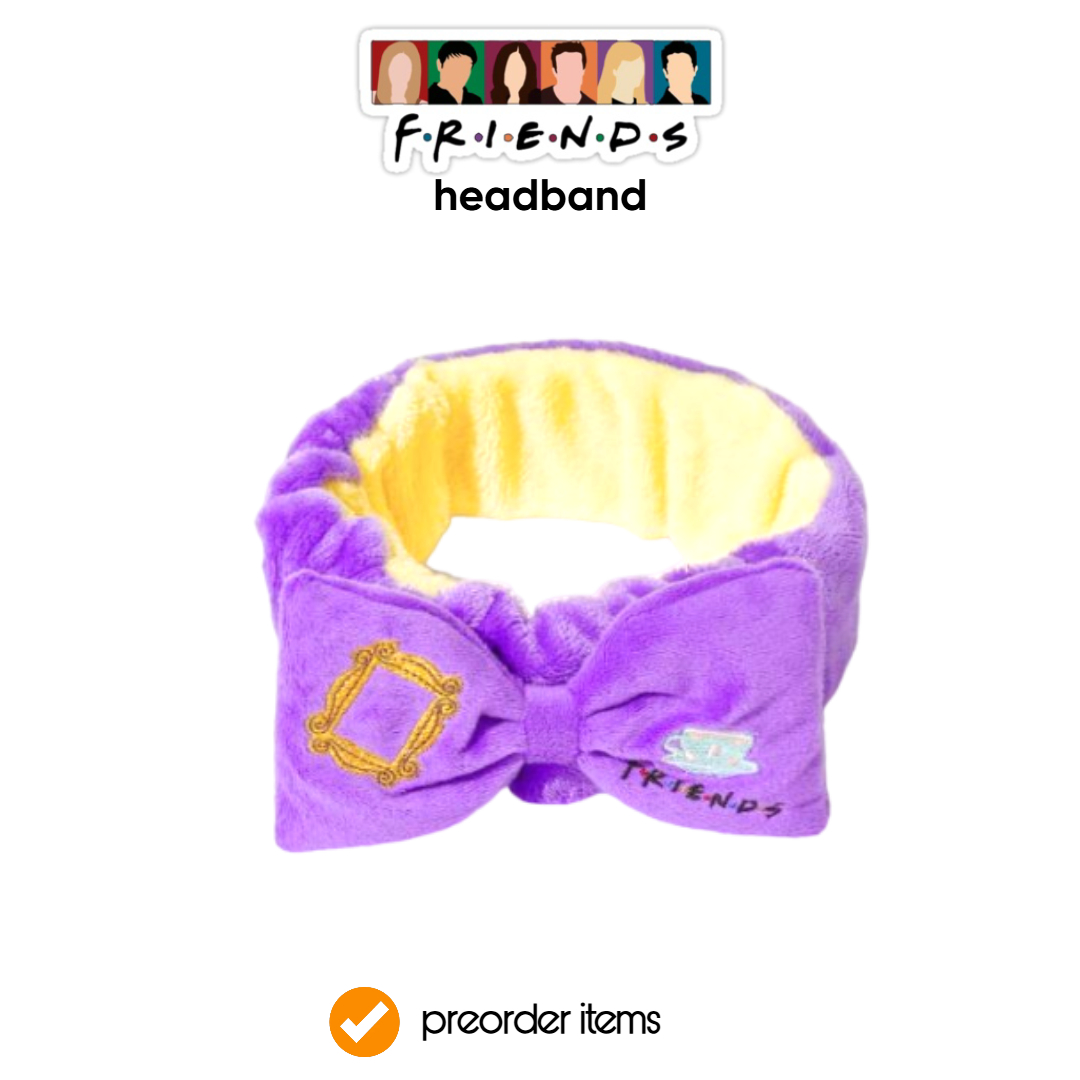 Friends headband